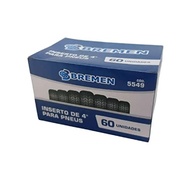 Kit 60 Macarrões para Pneu: Reparo Rápido e Seguro para Carros e Motos - imagem 2
