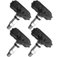 Kit 4 Sensores TPMS para Kia Rio e Hyundai Elantra/Azera/Tucson - Monitoramento de Pressão dos Pneus 52933-3X200 - imagem 2