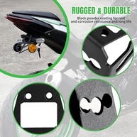 Kit Eliminador de Para-lama Z500 2024/2025: Design Esportivo e Placa Perfeita para Kawasaki - imagem 5