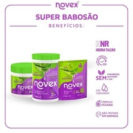 Novex Super Babosão: Hidratação Profunda em Kit! - imagem 2