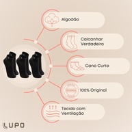 Meias Lupo Sport: Conforto e Qualidade em Kit! - imagem 2