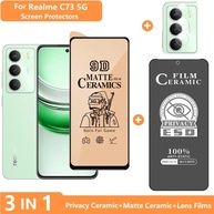 Realme C73: Kit Protetor Tela + Lente 3 em 1 - imagem 2
