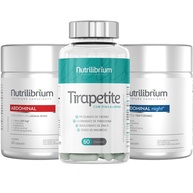 Kit Emagrecedor Nutrilibrium: Dia, Noite e Controle! - imagem 1
