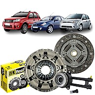 Kit Embreagem Completo: Ford Fiesta, Ecosport & Mais - imagem 1