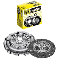 Kit Embreagem Fiesta 1.0/1.6 8V: Luk – Troca Segura! - imagem 1