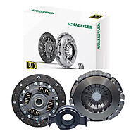 Kit Embreagem LUK Completo para Fiat Uno, Palio e Fiorino - imagem 1