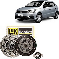 Kit Embreagem Luk: Gol, Voyage e Mais! - imagem 1