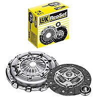 Kit Embreagem Voyage 1.6 8V 2009-2018 LUK - imagem 1