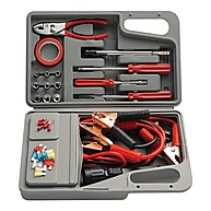 Kit Emergência Carro 32 Peças Profissional EDA 9nu - imagem 1
