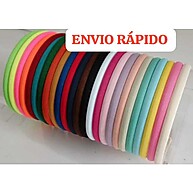 Tiaras Encapadas: Kit 48 para Artesanato 🎀 - imagem 2