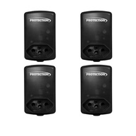 Kit 4 Protetores Anti-Raio e Quedas de Energia 220V para Eletrônicos - Proteção Essencial - imagem 2
