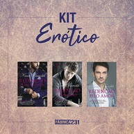 Kit Erótico Redenção: Paixão e Desejo - imagem 1