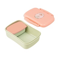 Kit Lanche Infantil Angela Fada Lulu - Seguro e Divertido para Escola - imagem 3