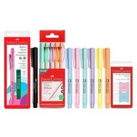 Kit Escolar Faber-Castell: Cores e Praticidade! - imagem 1