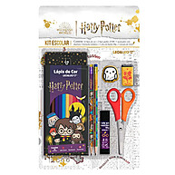 Kit Escolar Harry Potter: Magia para Estudar! - imagem 1