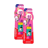 Kit Escova Dental Infantil Colgate: 4 Unidades! - imagem 1