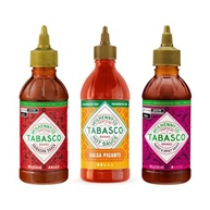 Kit 3 Molho Pimenta Especiais Sauce Tabasco 256 Ml - imagem 2
