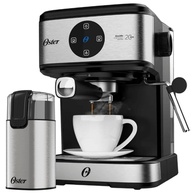 Kit Espresso Oster: Café Perfeito em Casa - imagem 1