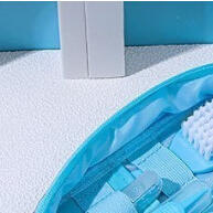 Kit Essencial para Bebê Recém-Nascido - Higiene e Cuidados - imagem 1