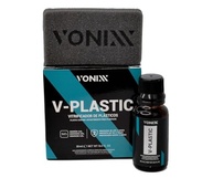 Kit Essencial: Vitrificador V-Plastic Vonixx + Limpa Parabrisa Eco-W Wurth - imagem 3
