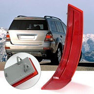 Kit 2 Lâmpadas Refletoras Para-choque Traseiro Mercedes Benz X164 GL (07-09) - Segurança e Estilo - imagem 5