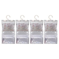 Kit 4 Desumidificadores Dry Closet - Combata Umidade e Mofo com Estilo - imagem 2
