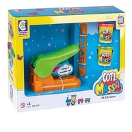 Kit Extrusora de Massinha: Diversão Criativa! - imagem 1