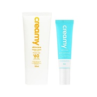 Kit Facial Creamy: Proteção Solar + Hidratação - imagem 1