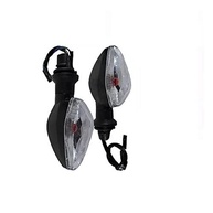 Kit 4 Pisca Seta LED Compatível Honda Titan, Fan e Start 125/150/160 (2014-2023) - imagem 2