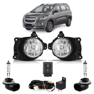 Kit Farol de Milha H27 para Spin: Complete Seu Visual com Potência! - imagem 1