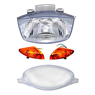 Kit Farol + Painel Biz 100: Renove Já! - imagem 1