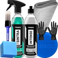 Kit Limpeza e Revitalização de Plásticos Vonixx - Intense + Sintra Fast com Acessórios - imagem 2