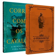 Kit Fé em Movimento: Livros O Peregrino + Corra - imagem 1