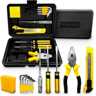 Kit Ferramentas 11 Peças: Tenha Tudo à Mão! - imagem 1