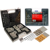Kit Ferramentas 300 Peças: Tenha Tudo à Mão! - imagem 1