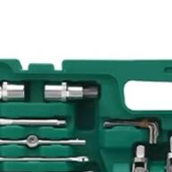Kit Ferramentas 61-216 Peças: Seu Arsenal Completo! - imagem 1