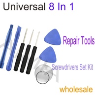 Kit Ferramentas 8 em 1: Repare seu Tablet Fácil! - imagem 1
