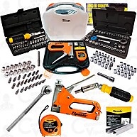 Kit Ferramentas 84 Peças: Completo e Versátil! - imagem 1
