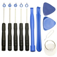 Kit Ferramentas Abertura Celular: 11 Peças Essenciais - imagem 1