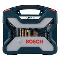 Kit Ferramentas Bosch X-Line 103 Peças: Completo! - imagem 1