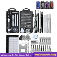 Kit Ferramentas PC: 135 em 1 para Reparos! - imagem 1