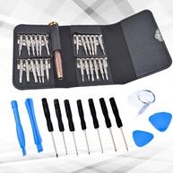 Kit Ferramentas Reparo: 37 Peças Essenciais! - imagem 4