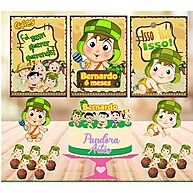 Kit Festa Chaves – Decoração Completa para Aniversário - imagem 1