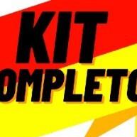 Kit Festa Lembrancinha Infantil Completo: 50 Massinhas + 50 Gizes + 100 Cortadores! - imagem 1