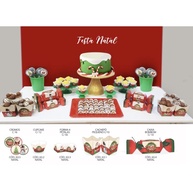 Kit Festa Natal Completo: Celebre! - imagem 1