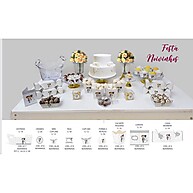 Kit Festa Noivado & Casamento: Celebre! - imagem 1