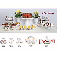 Kit Festa Páscoa Completo – Decore com Tudo que Precisa! - imagem 1