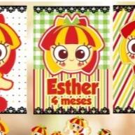 Kit Festa Só Um Bolinho: Celebre com Estilo e Personalização - imagem 1