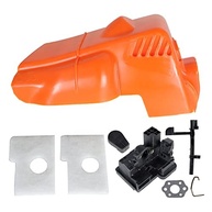 Kit Filtro de Ar Tampa Motor Stihl 017 018 MS170 MS180 - Peça de Reposição 1130 140 4709 - imagem 3
