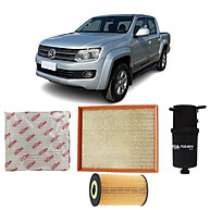 Kit Filtros Amarok 2.0: Revisão Completa! - imagem 1